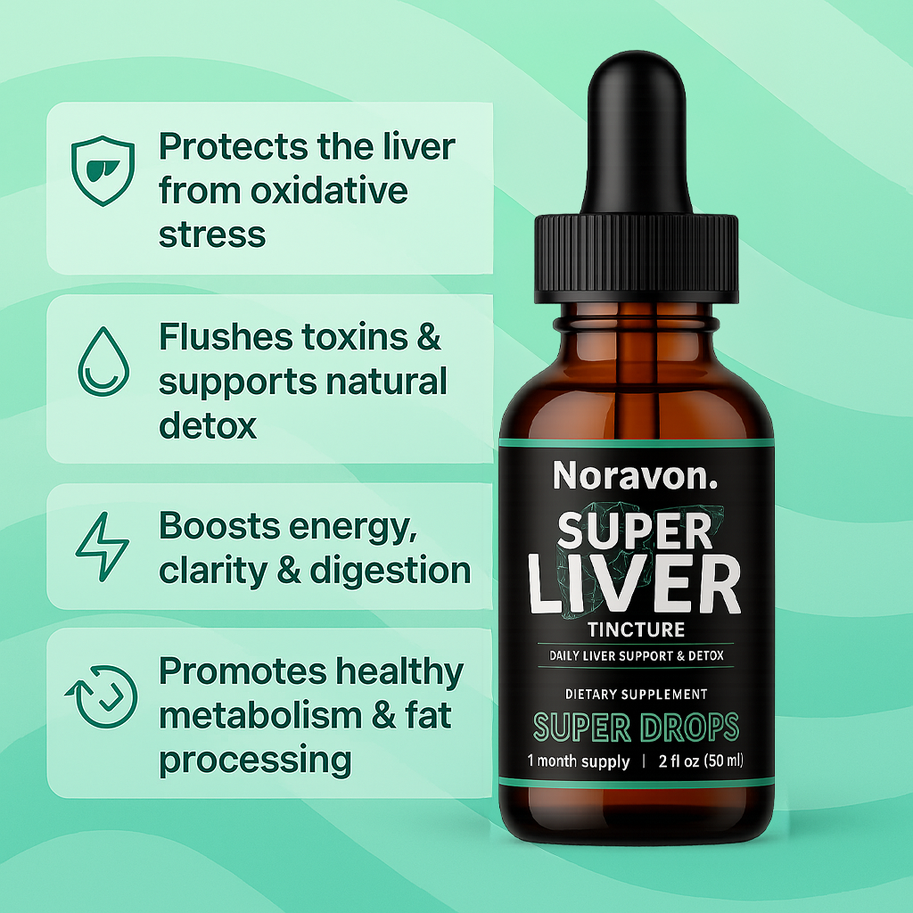 Milk Thistle Super Liver Cleanse