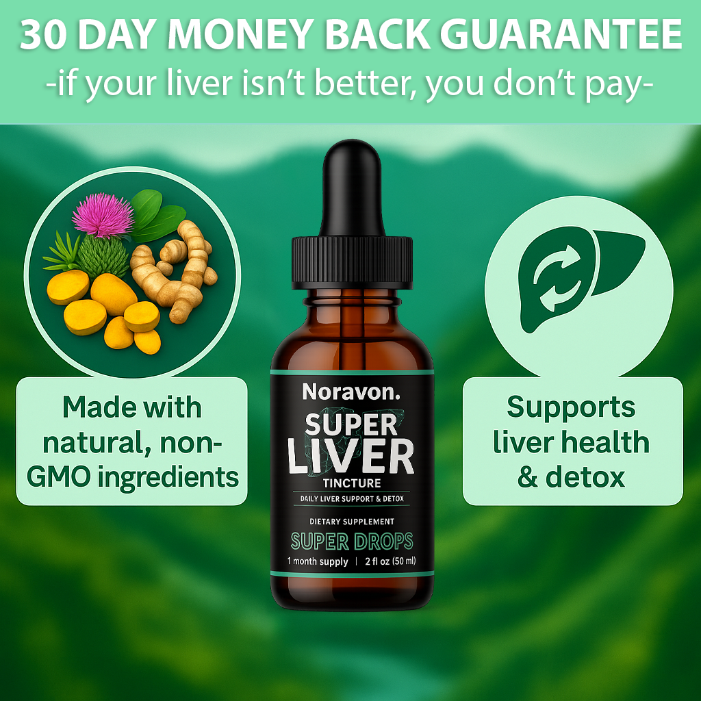 Milk Thistle Super Liver Cleanse