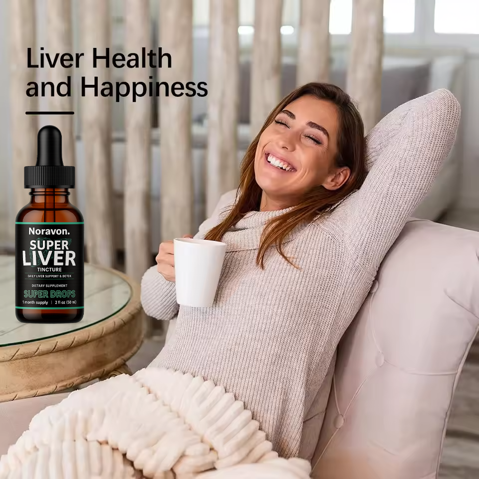 Milk Thistle Super Liver Cleanse
