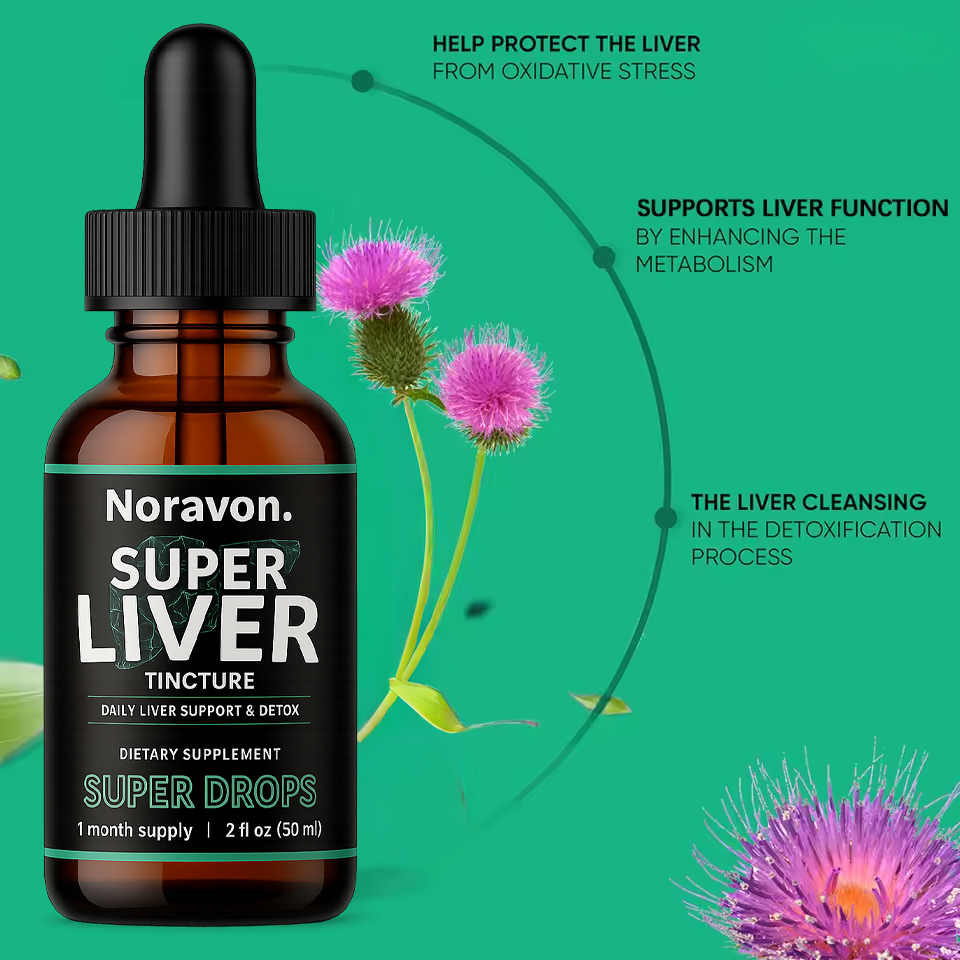 Milk Thistle Super Liver Cleanse