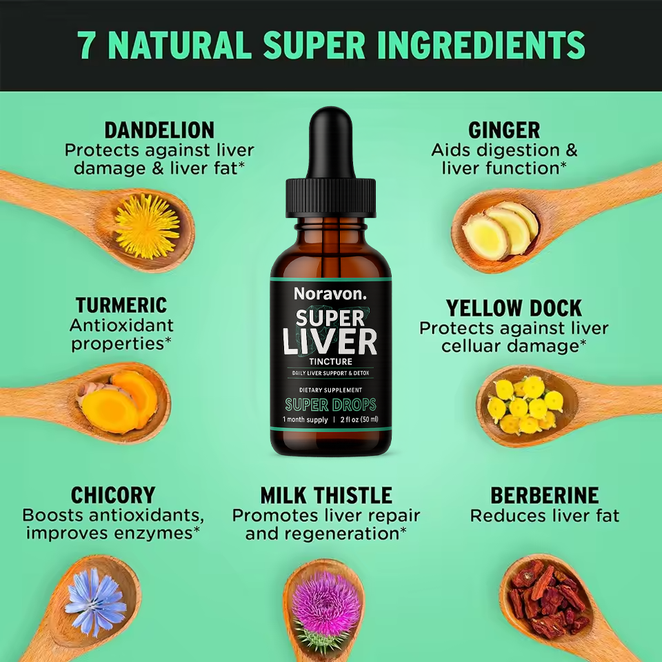Milk Thistle Super Liver Cleanse