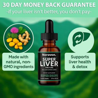 Milk Thistle Super Liver Cleanse